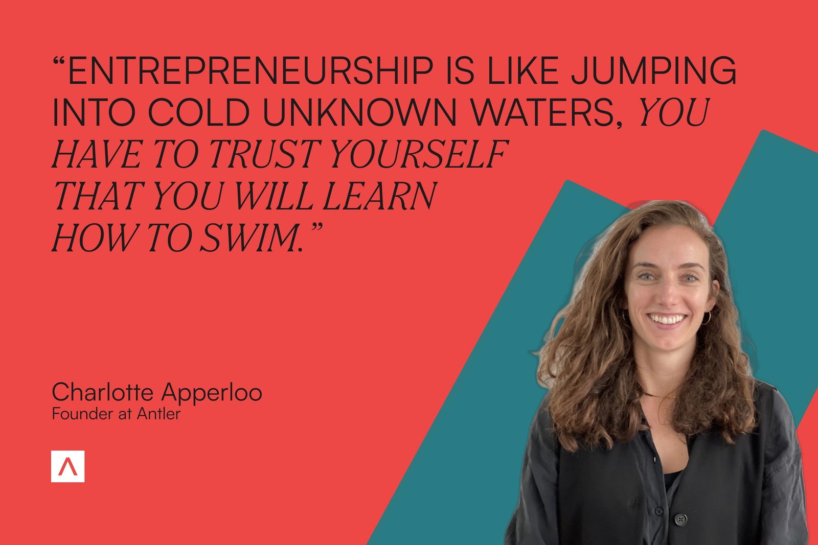 Charlotte Apperloo on product, diversity and her journey with Antler in Berlin