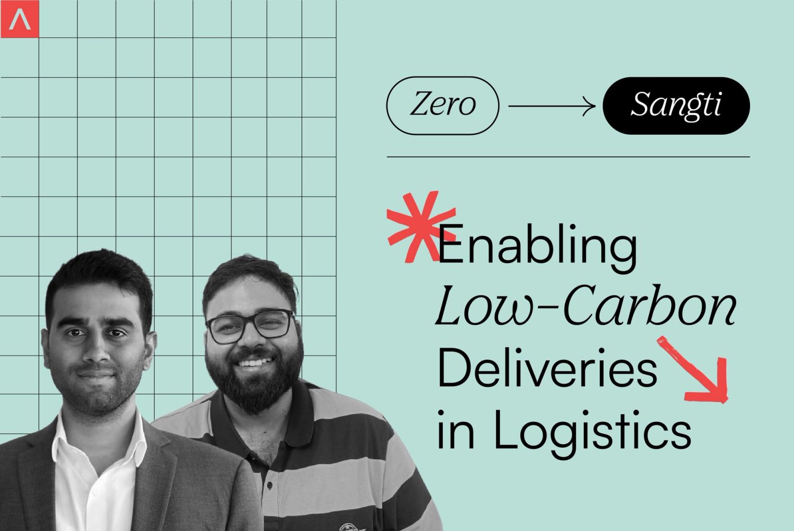 How Sangti evolved from a ClimateTech idea to a VC-backed startup