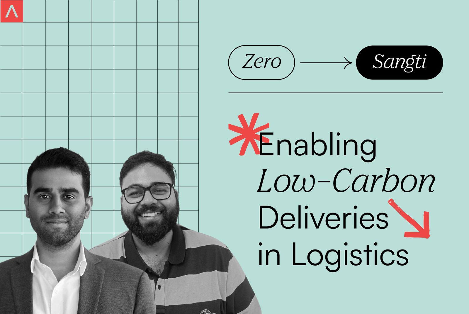 How Sangti evolved from a ClimateTech idea to a VC-backed startup