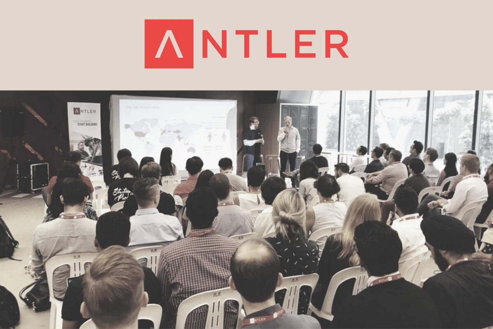 Founders' journey to demo day