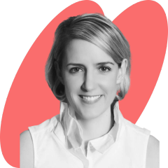 Portrait of Kimberley Tait