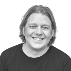 Portrait of Antti Rantanen