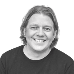 Portrait of Antti Rantanen