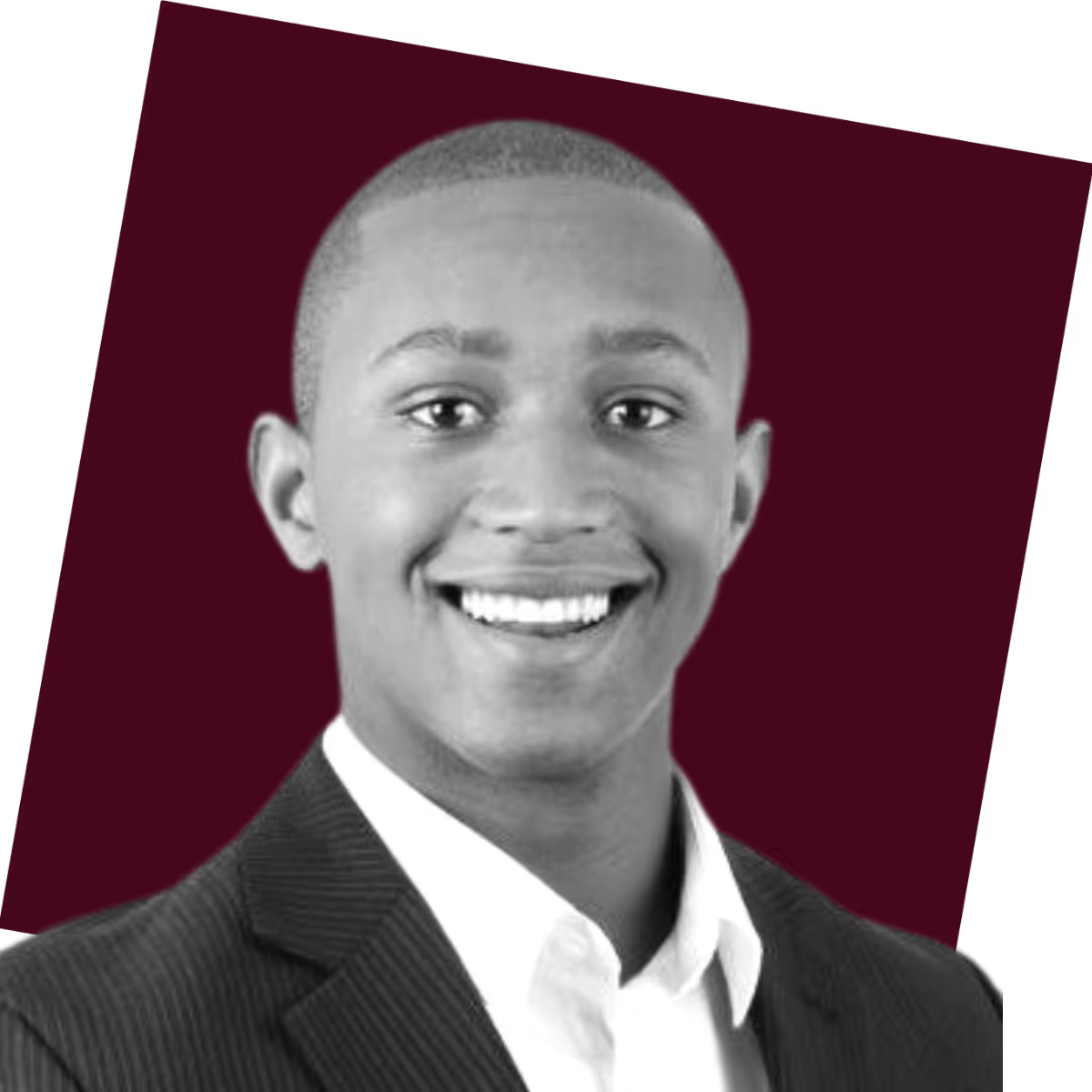 Portrait of Malcolm-Wiley Floyd