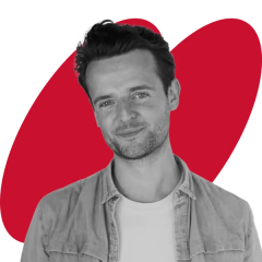 Portrait of Darren Murphy