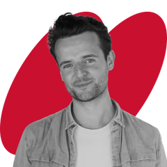 Portrait of Darren Murphy