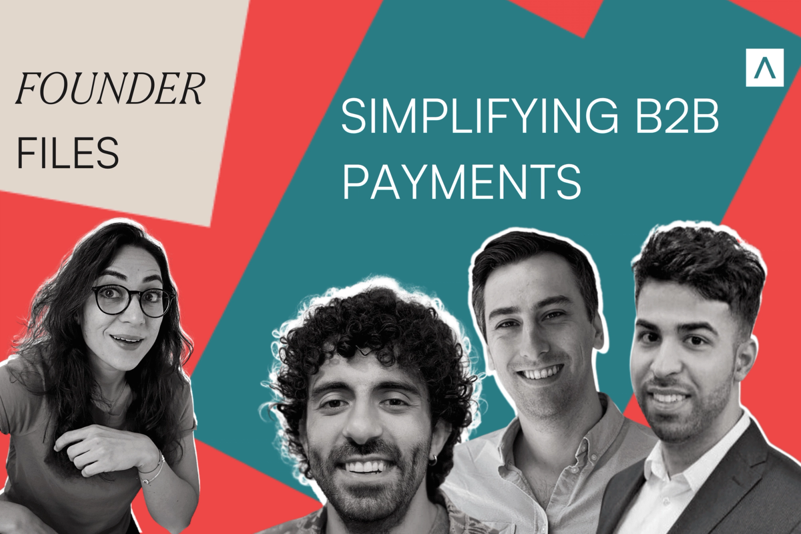 Simplifying B2B Payments - NetNow | Founder Files E1