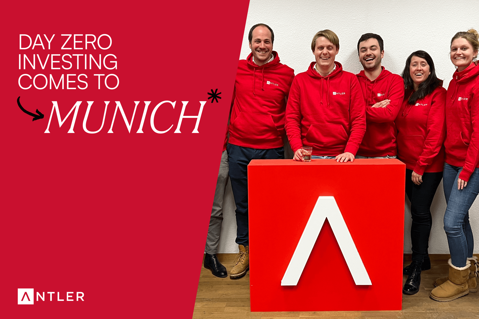 Antler brings day zero investing to Munich