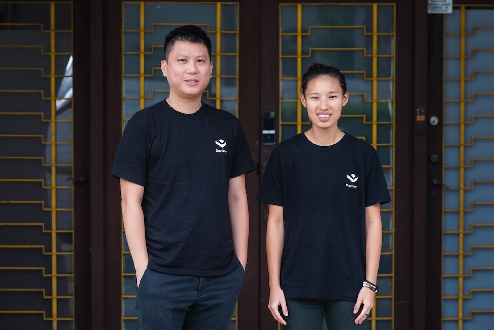 Image of Jiawen Ngeow, co-founder of DayOne and Weixian 