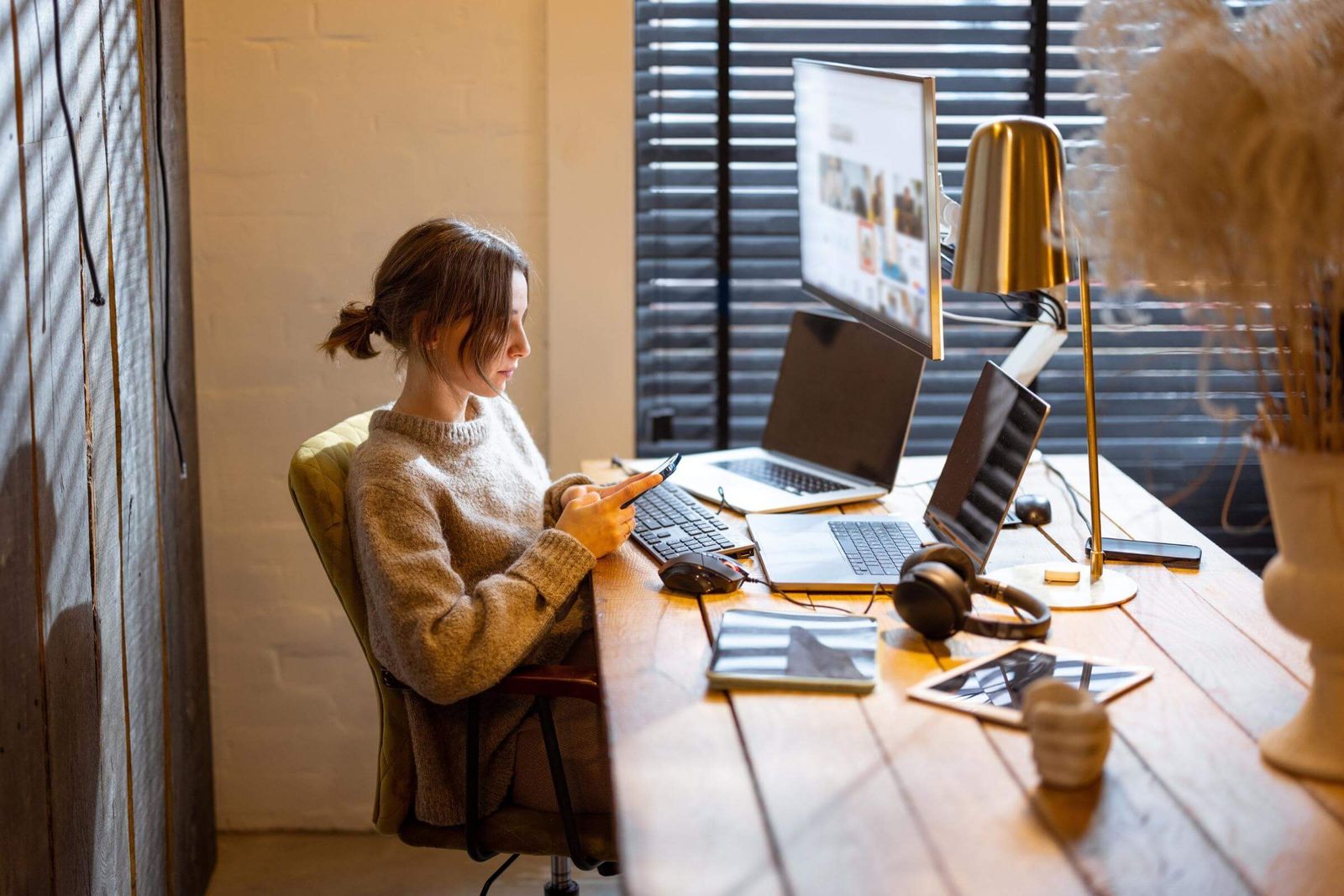 Virtual communication in the age of physical distancing