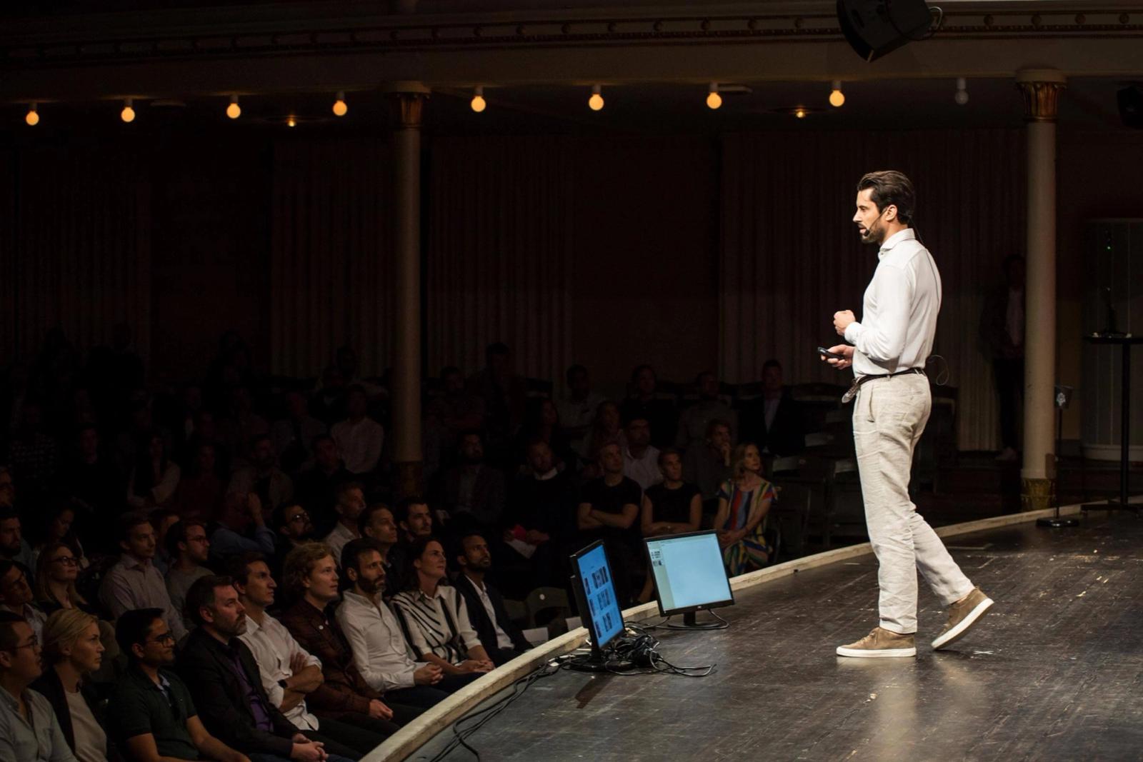 What makes a great founder?
