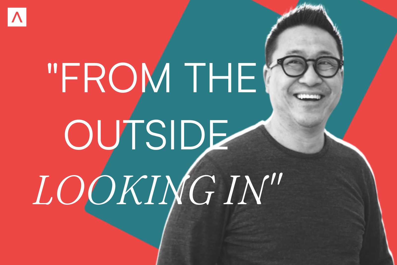 From the outside looking in—Bernie Li | Building Blocks Podcast