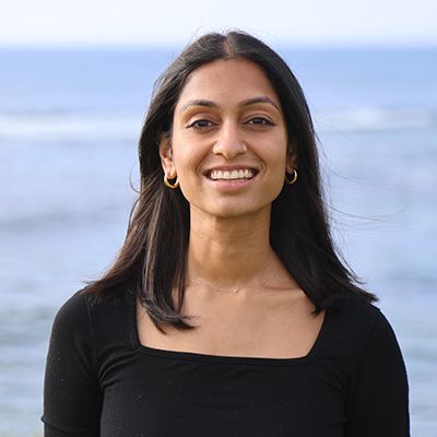 Portrait of Pooja Patel
