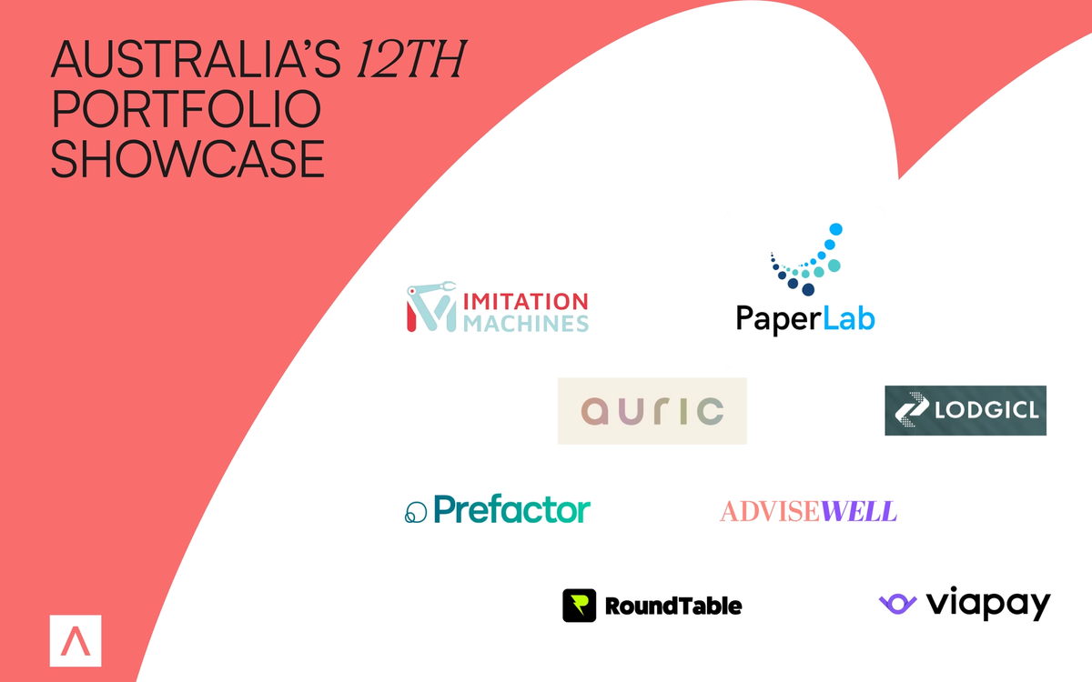 Antler backs eight new AI-first Australian startups across robotics, fintech, wellness, and beyond
