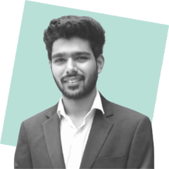 Portrait of Reetik Agarwal