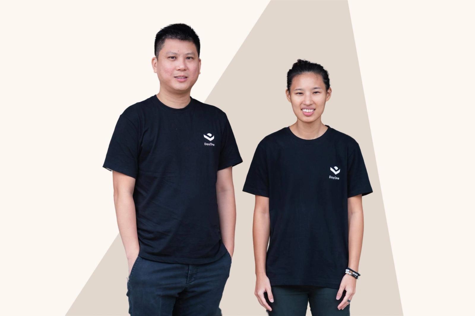 Founders Series: Jiawen Ngeow, Co-Founder of DayOne