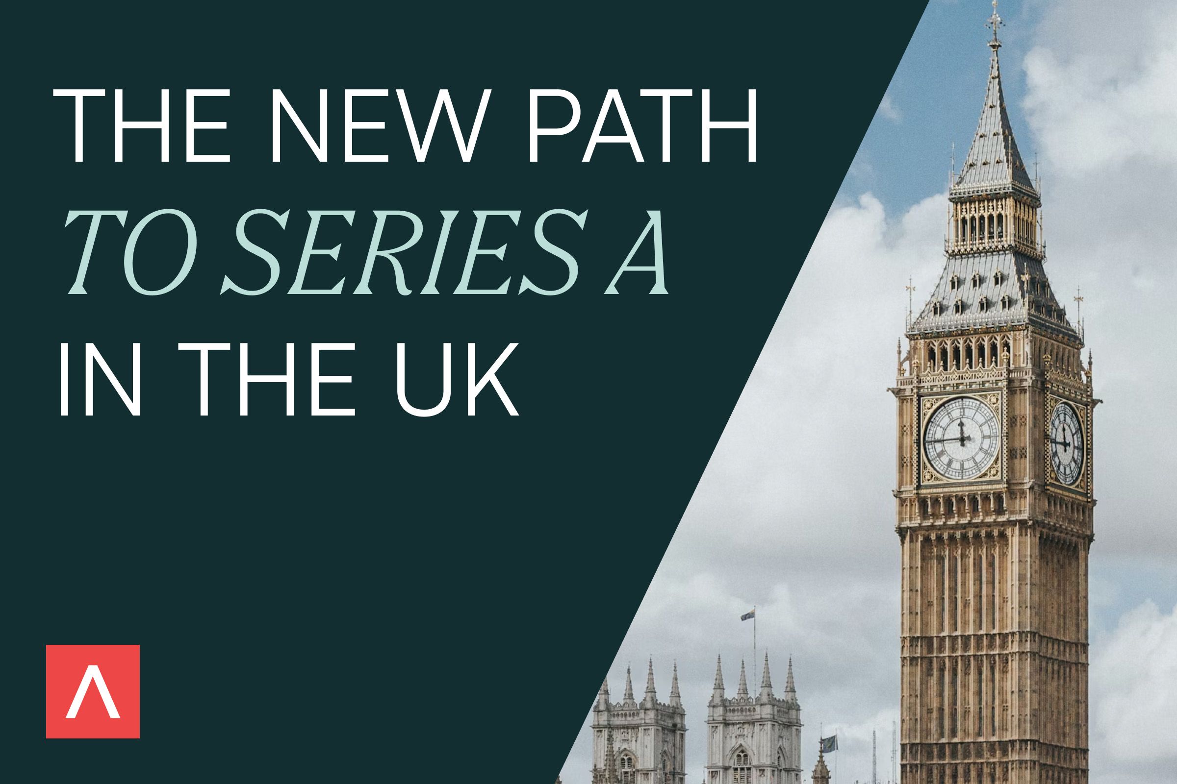 The New Path to Series A in the UK