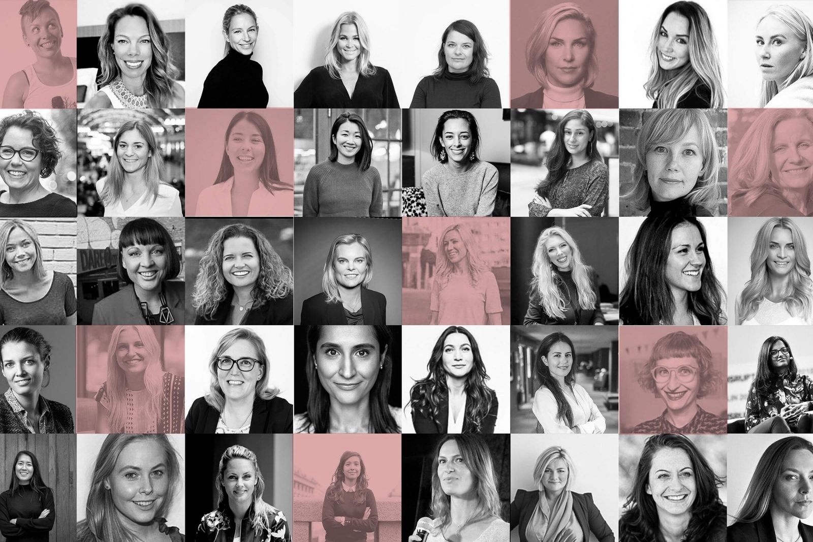 50 trailblazing women who are shaping the future of tech