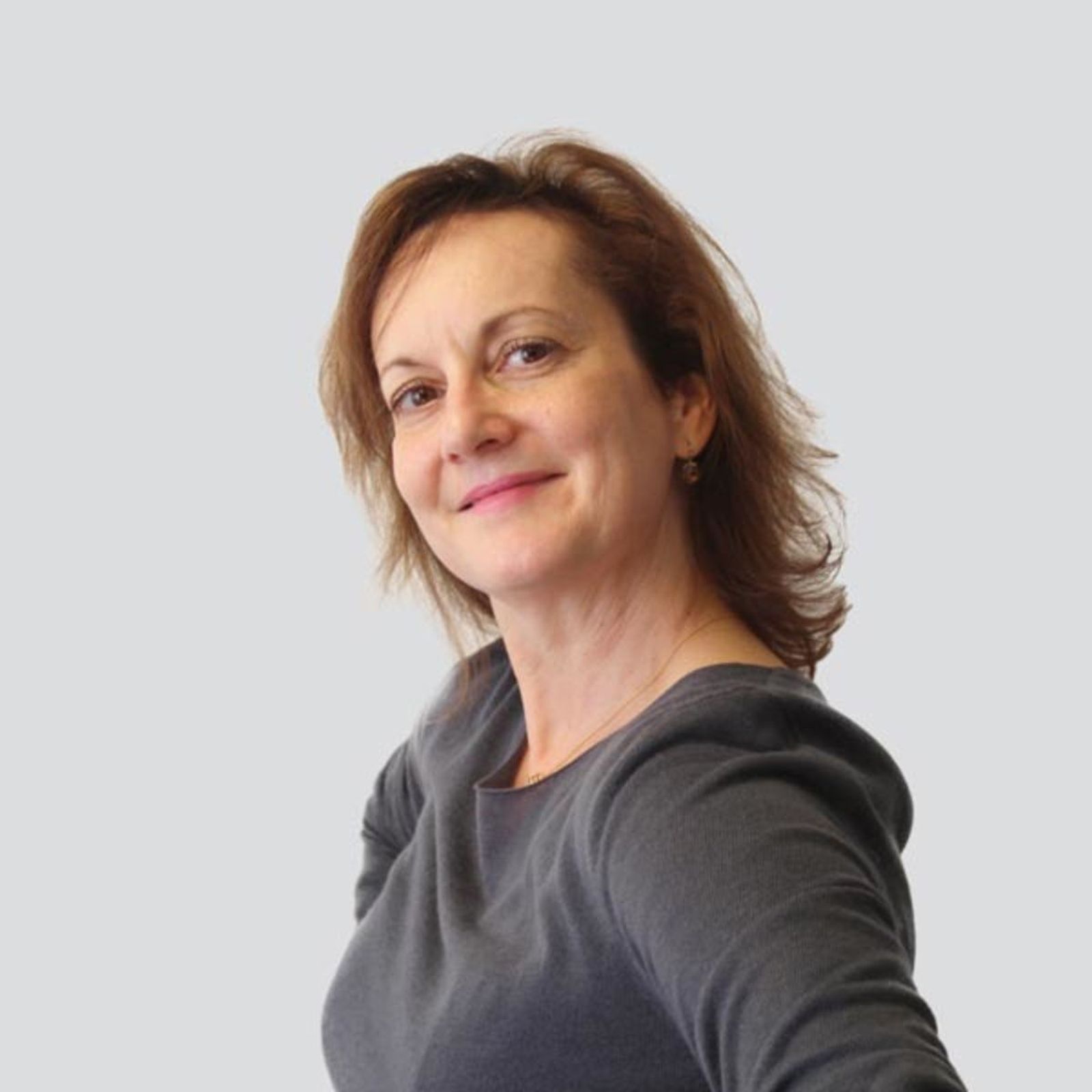 Headshot of Kim Oreskovic 