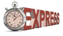 Express-Datenrettungen