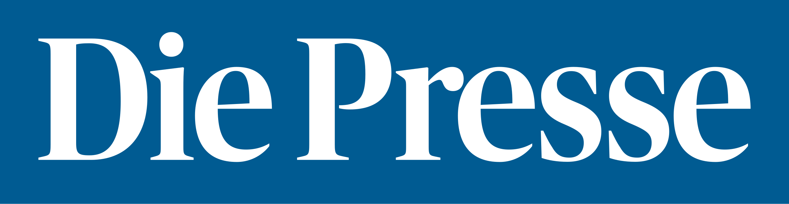 Presse-Logo