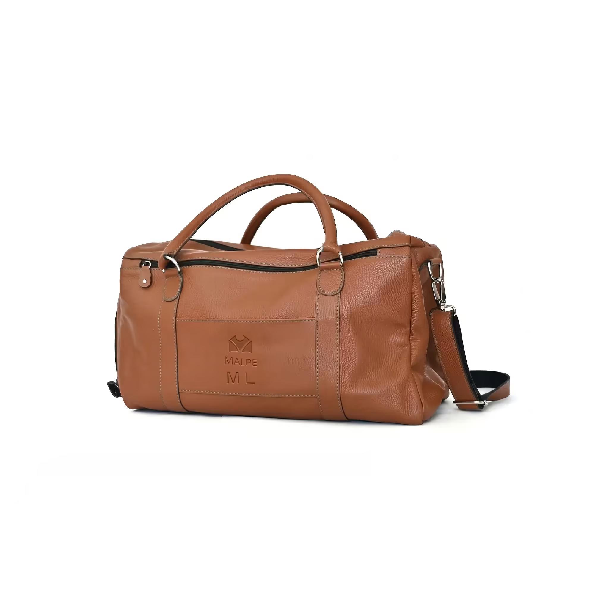 Duffle Bag with Himalaya