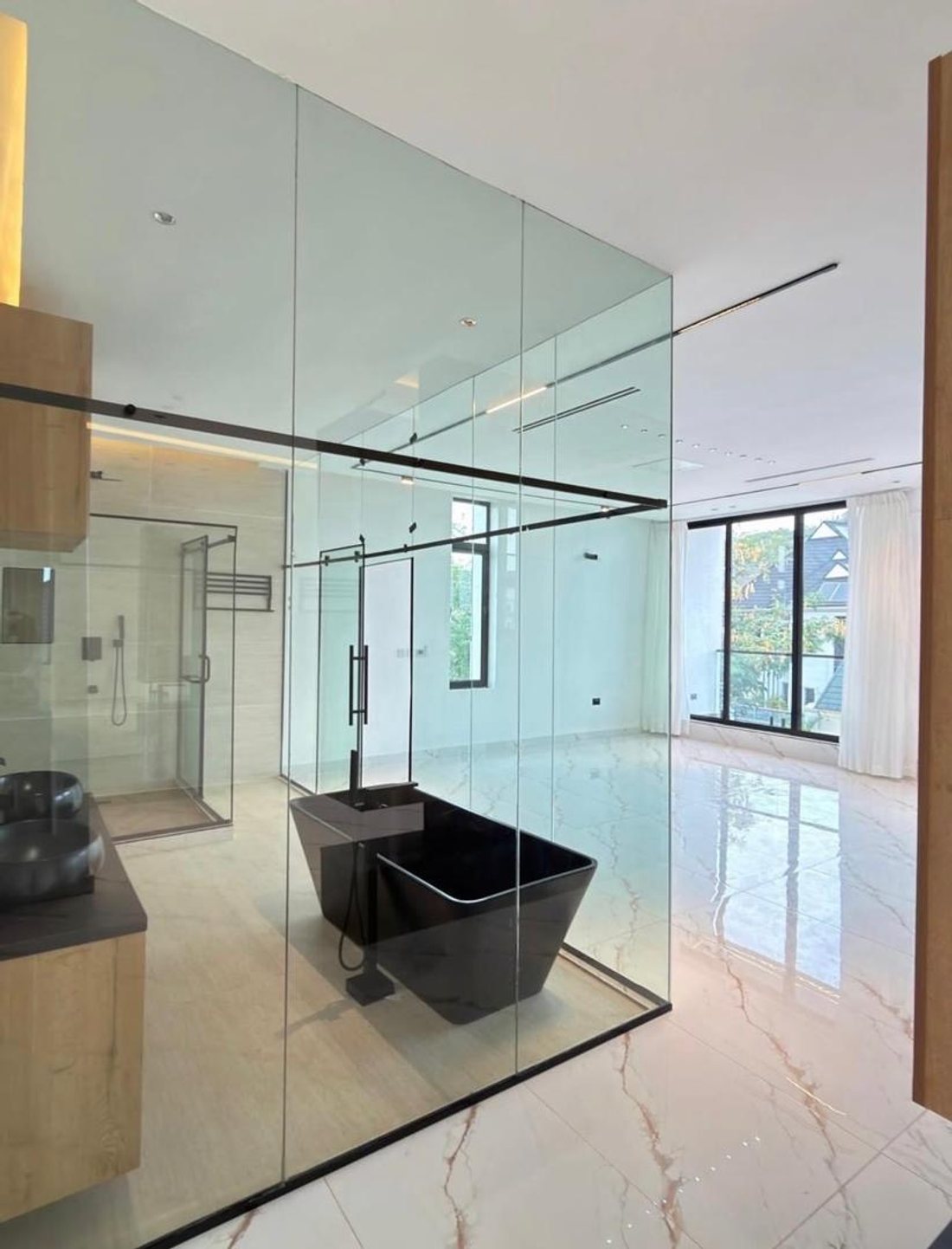 Contemporary Detached Duplex