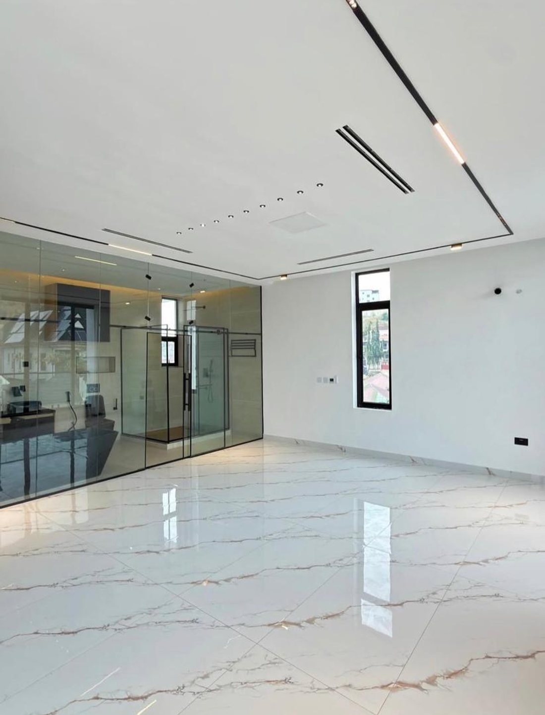 Contemporary Detached Duplex