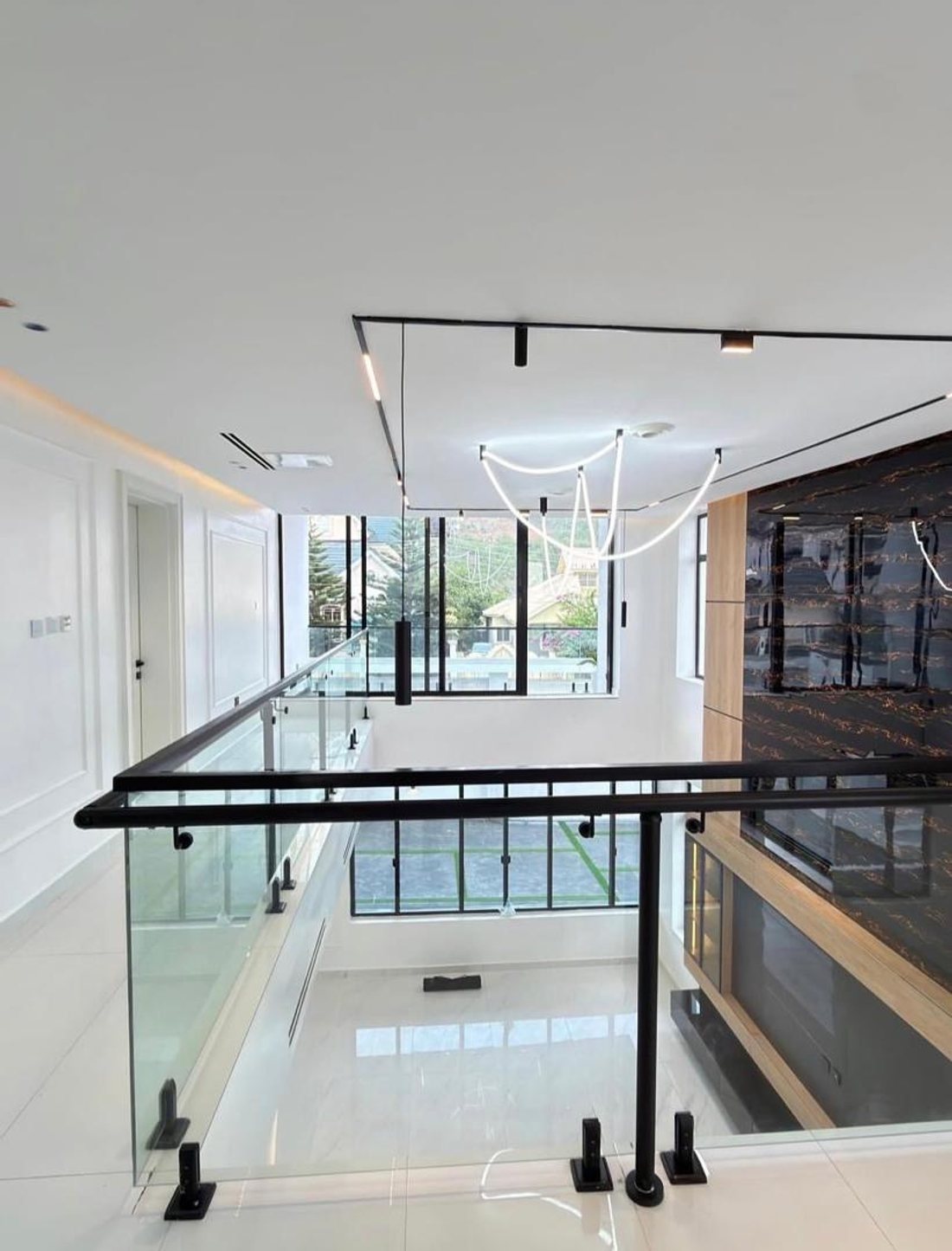 Contemporary Detached Duplex