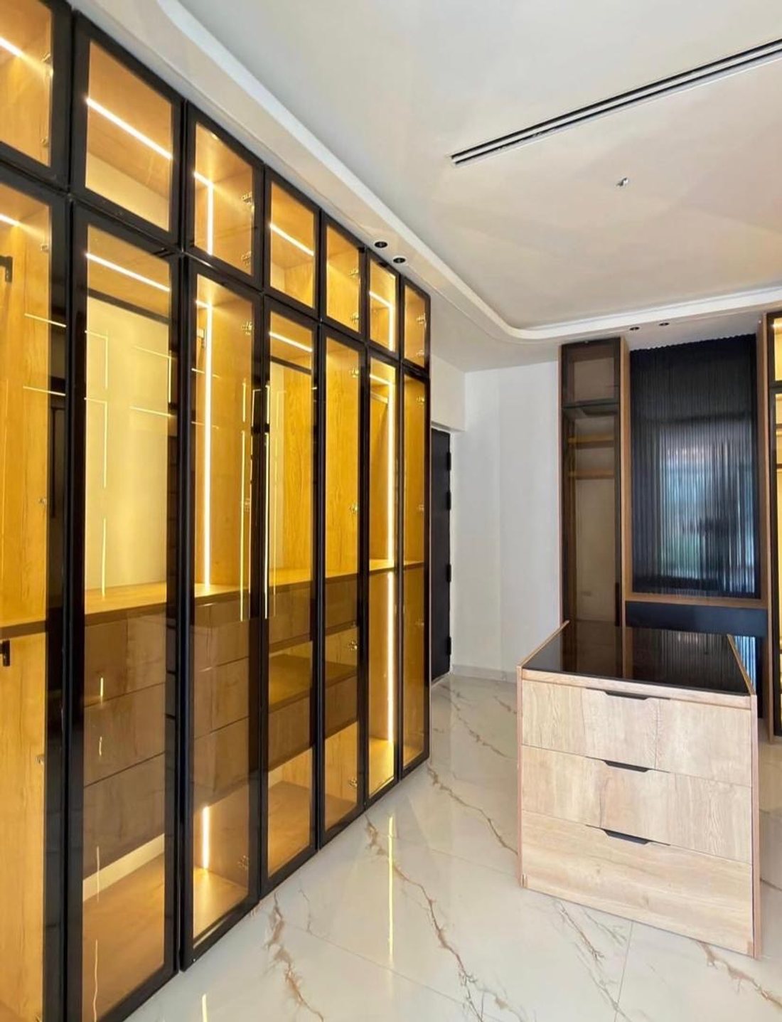 Contemporary Detached Duplex