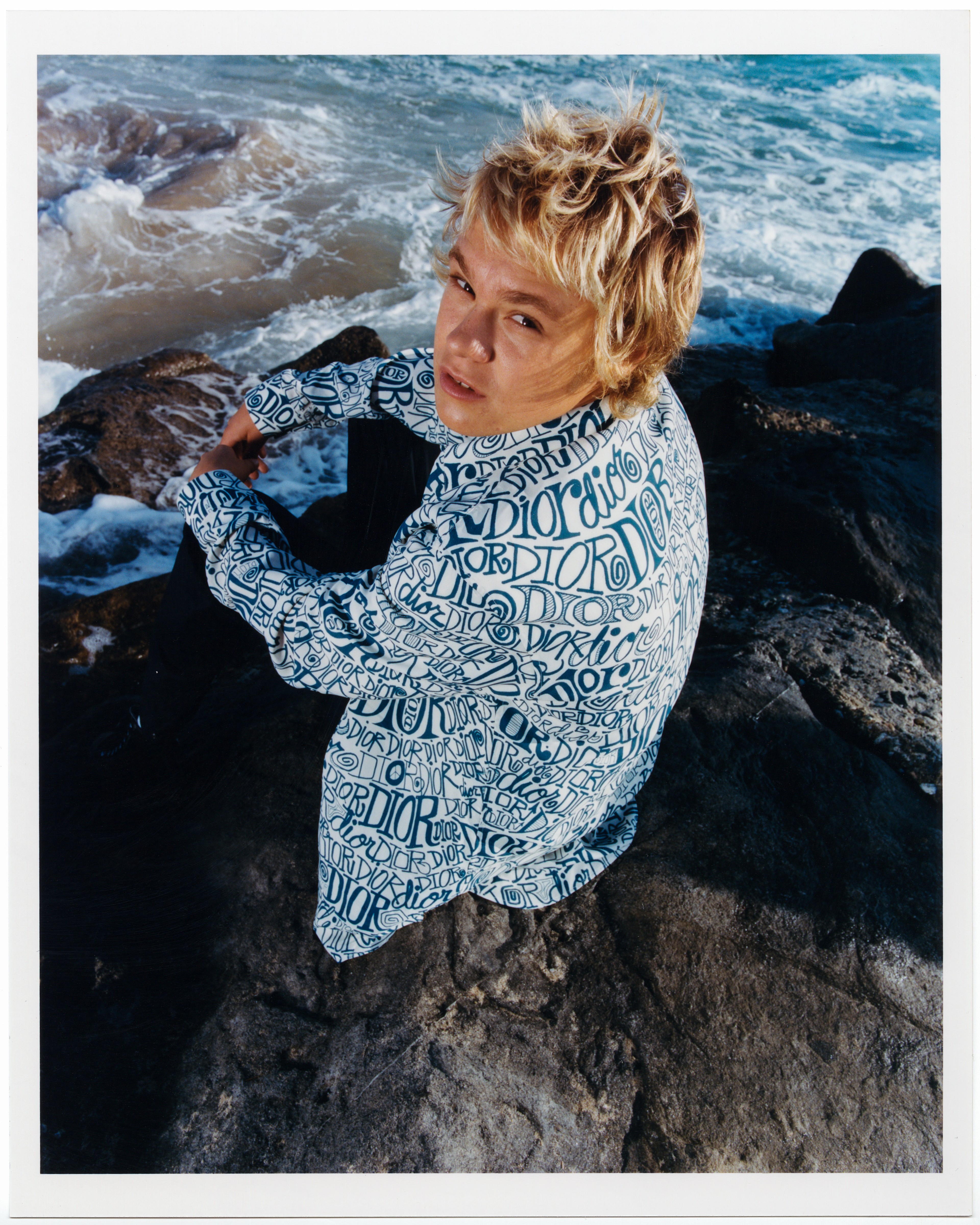 Dior x Stussy — image 1