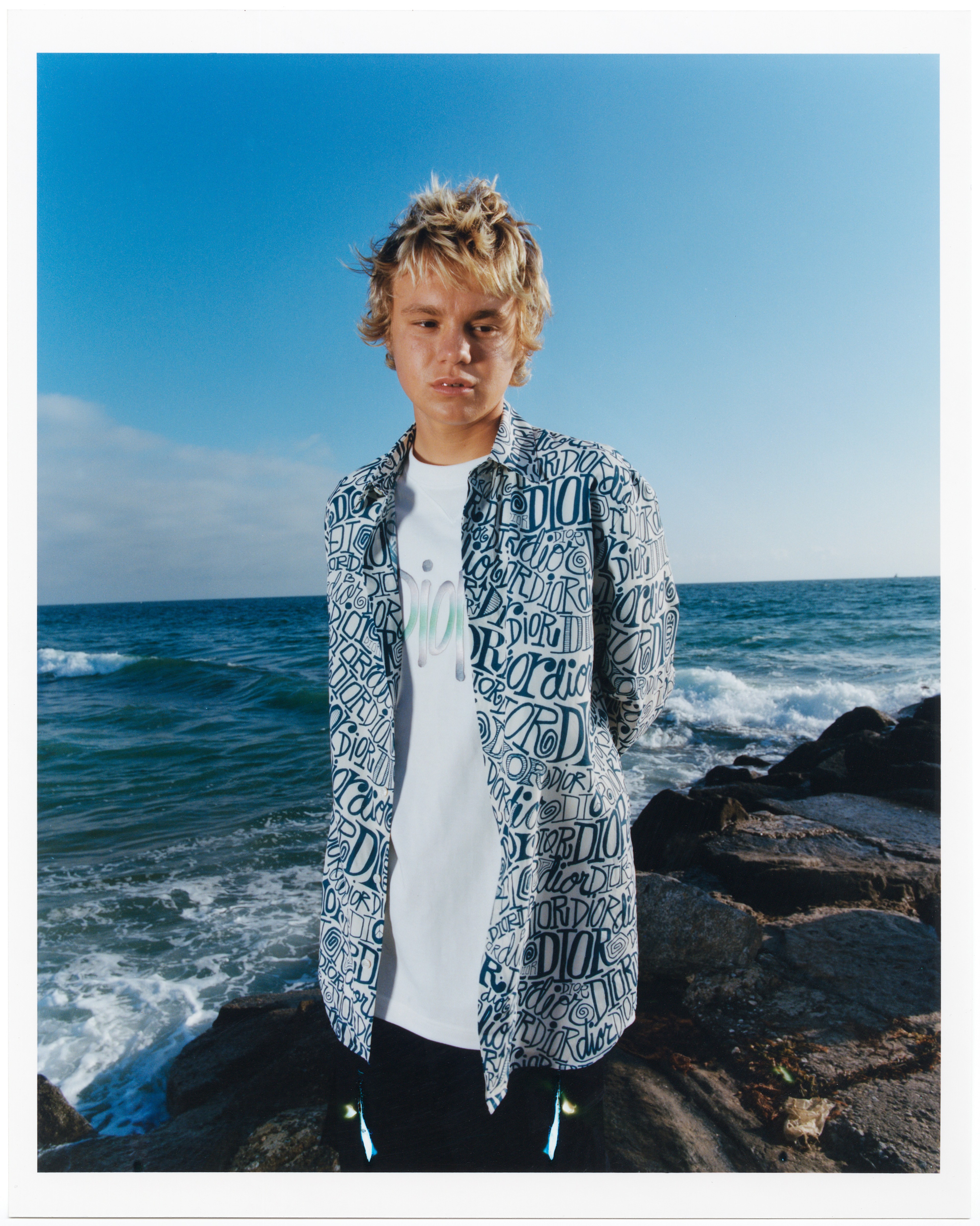 Dior x Stussy — image 2