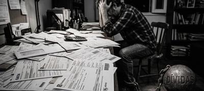 organizar dividas através de planejamento