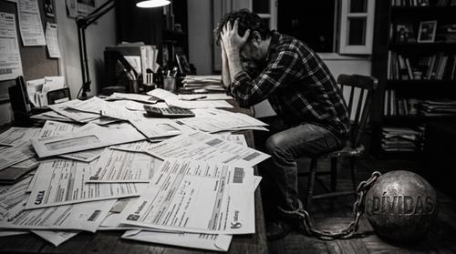 organizar dividas através de planejamento