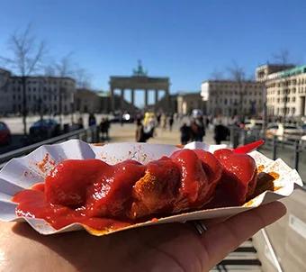 Currywolf Truck