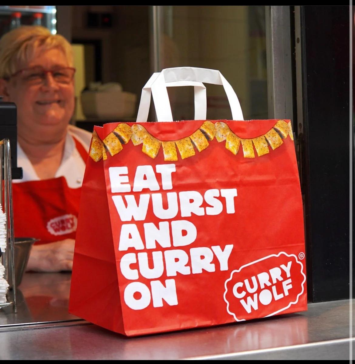 Currywolf Truck