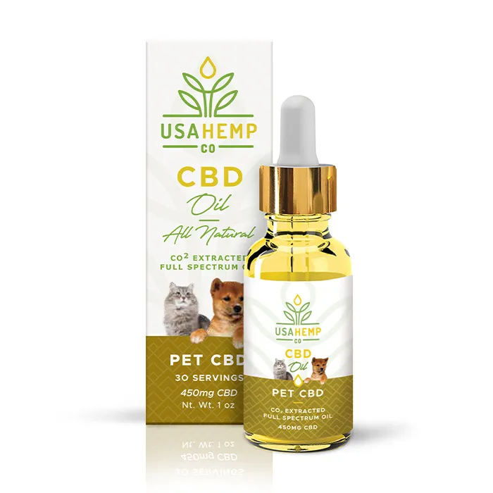 Pet CBD Oil