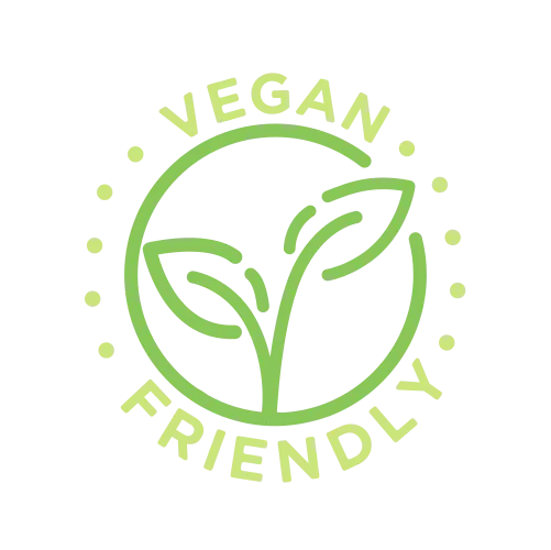 VEGAN FRIENDLY