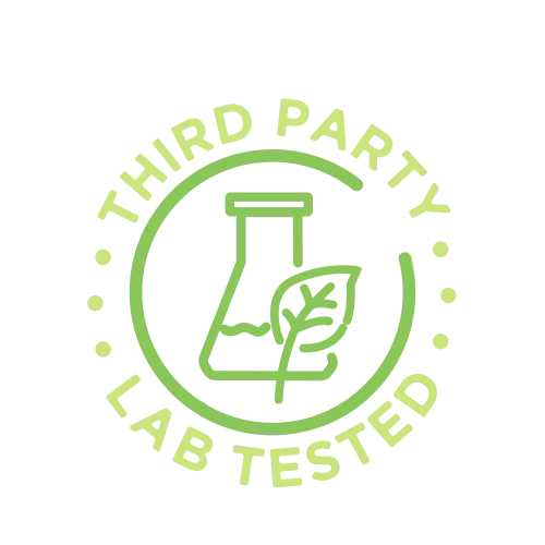 THIRD-PARTY LAB TESTED
