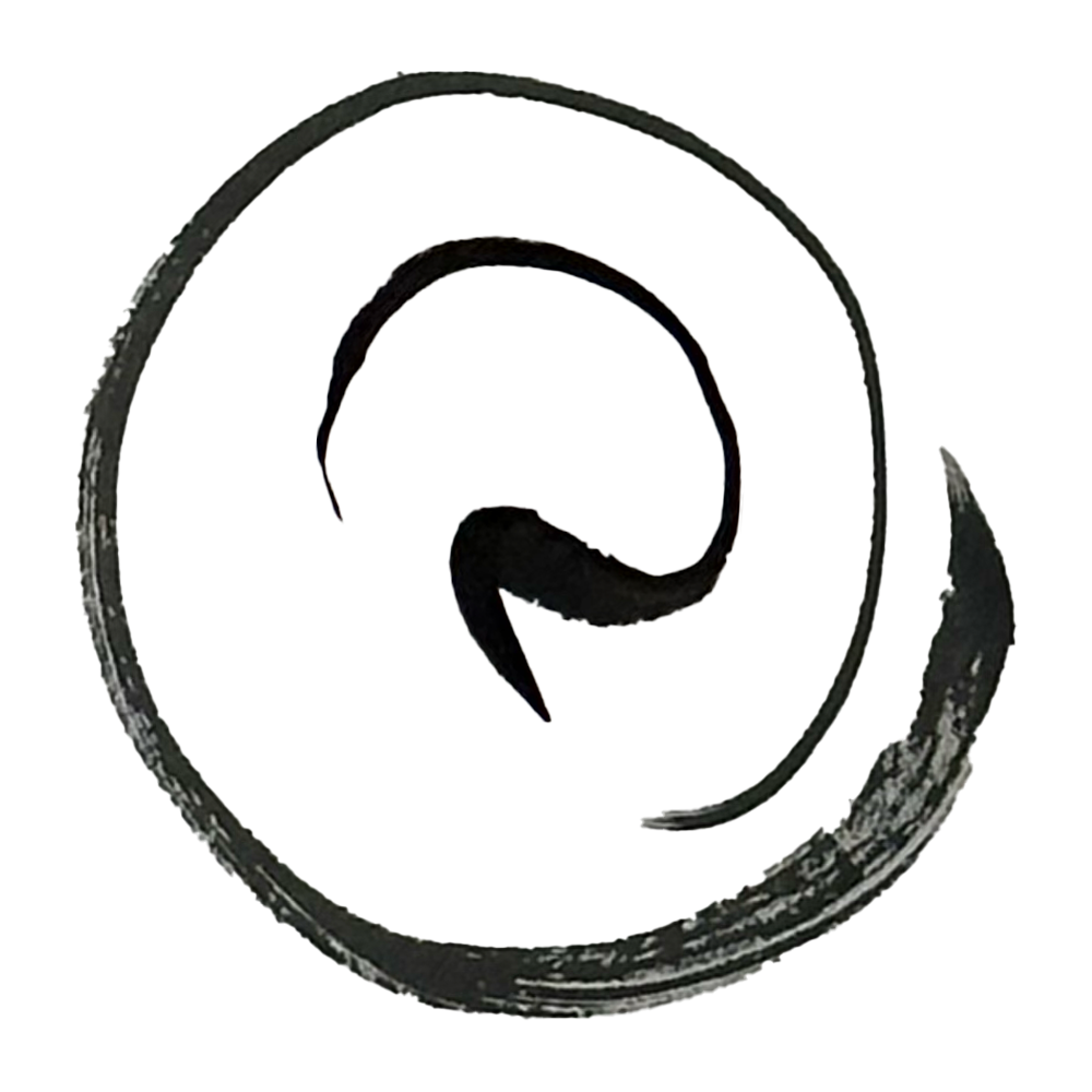 spiral glyph for opening footnote content