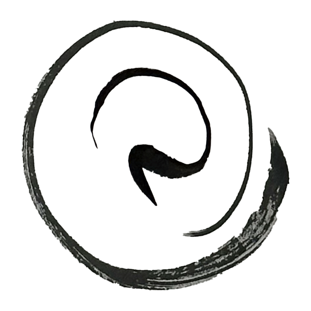 spiral glyph for opening footnote content