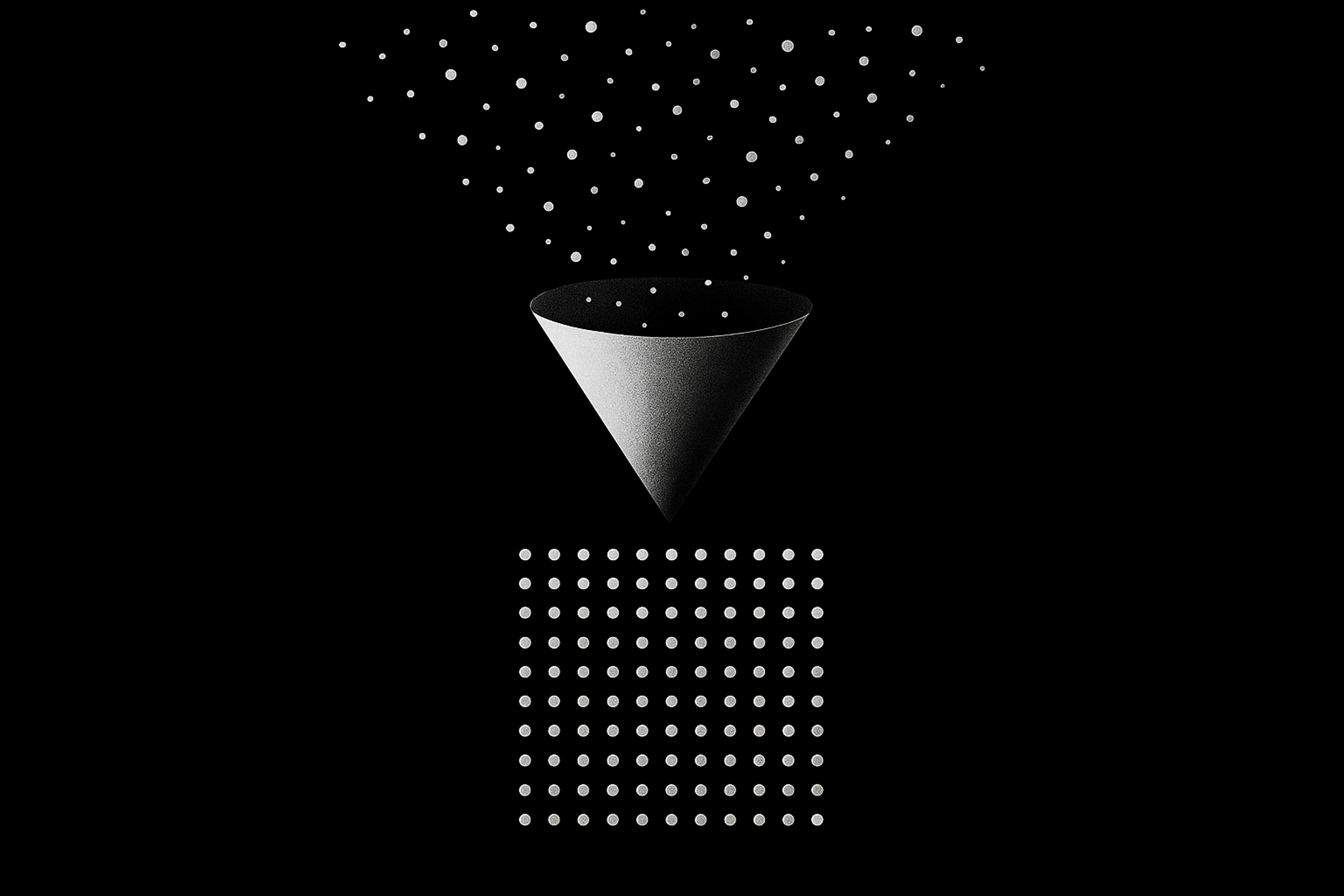 Illustration Representing Fine Tuning LLMs