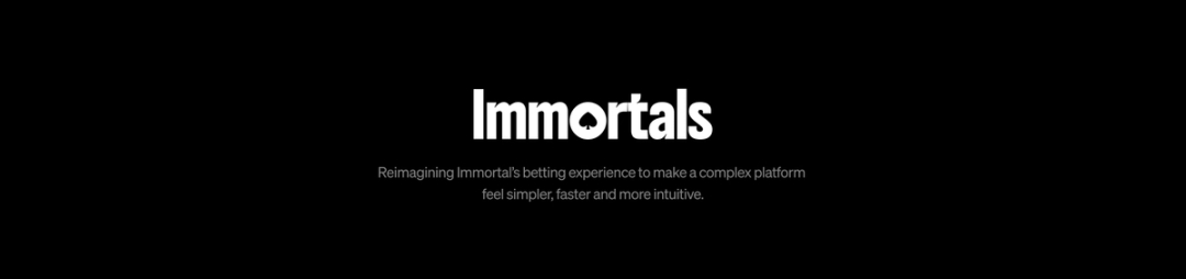 Immortals logo
