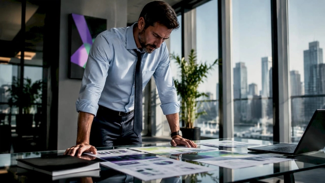 Digital growth process guide for business leaders