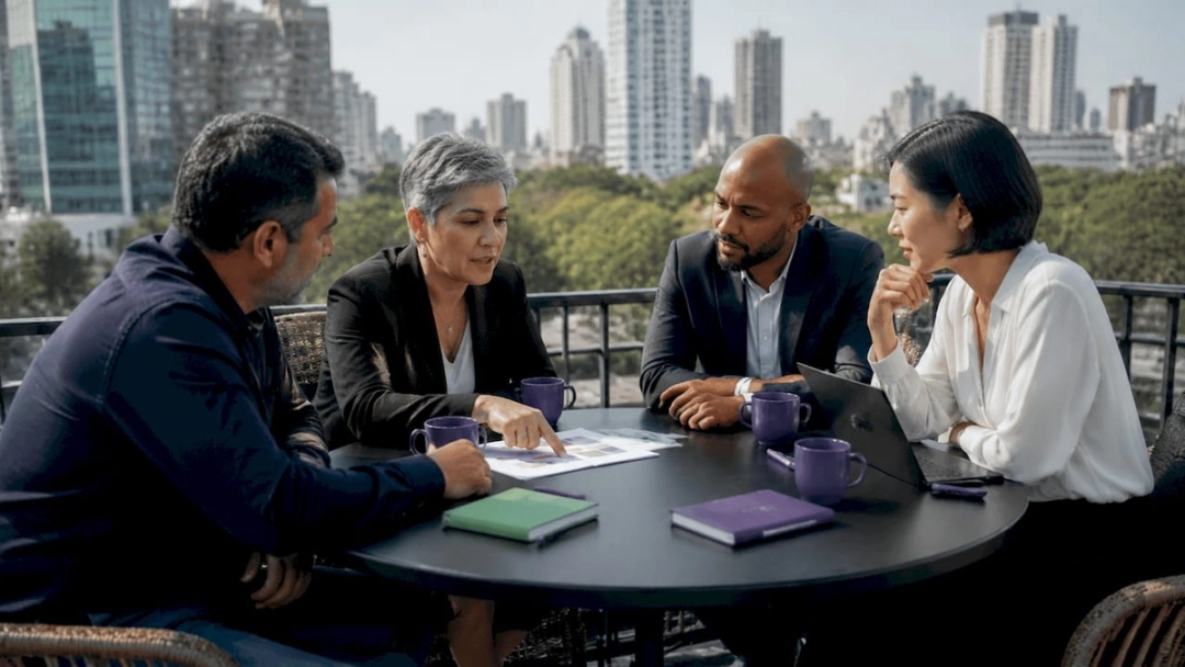 What is digital transformation? A guide for leaders