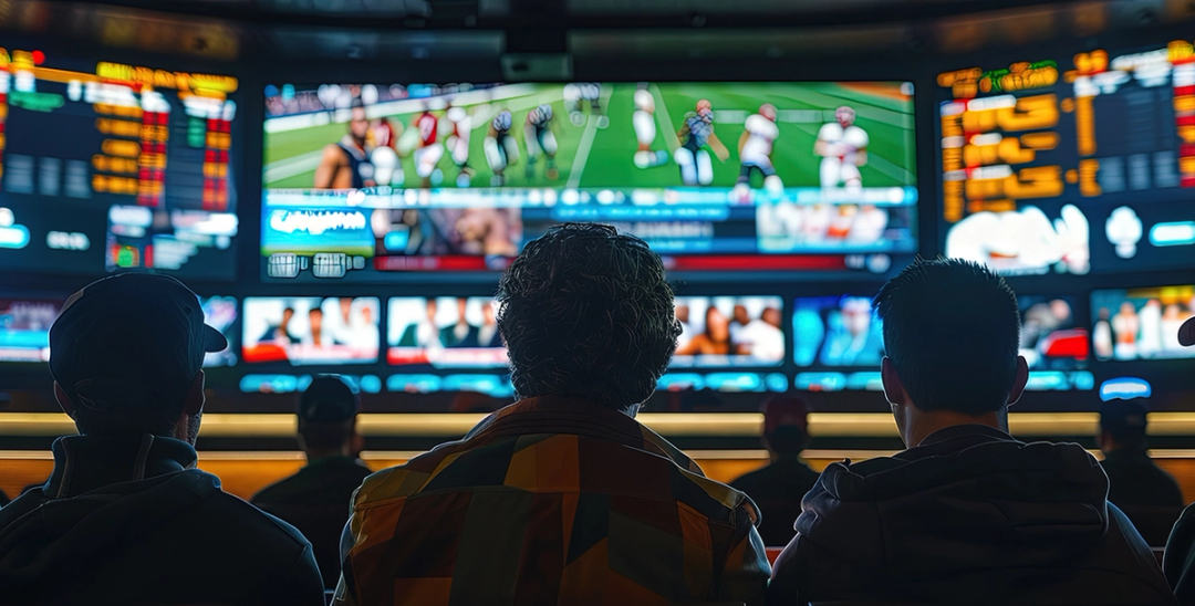 The New Language of Sports Betting