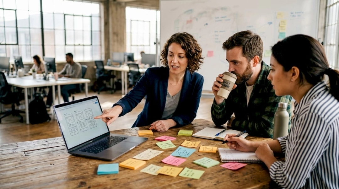 Digital product strategy checklist for product teams