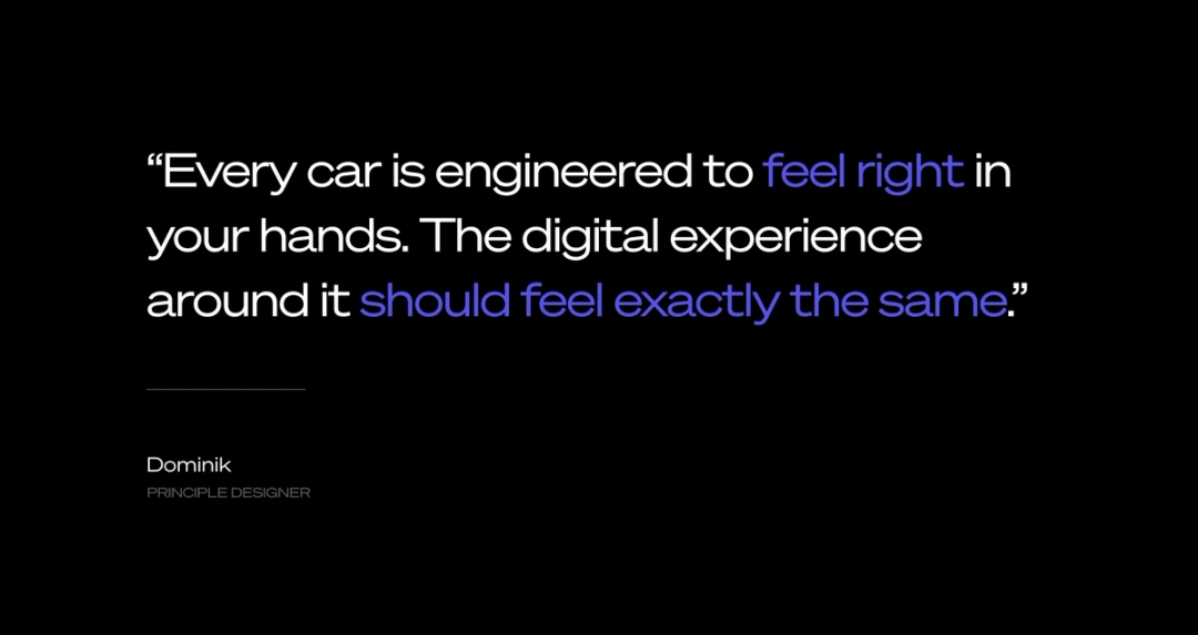 designing feel quote