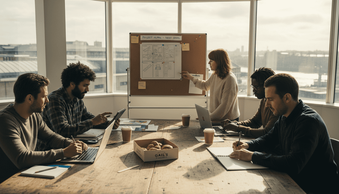 Creative Workflow for Media Teams: Streamline Collaboration