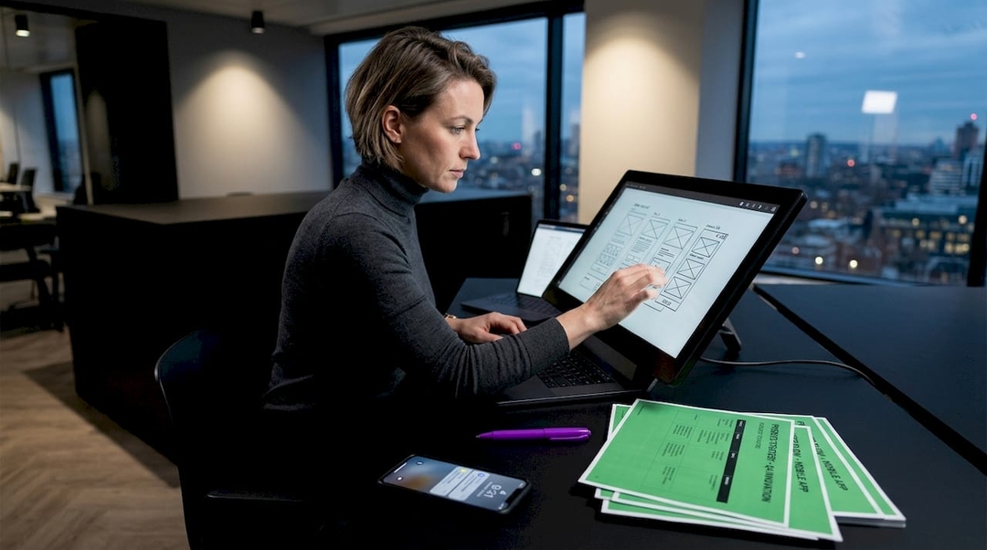 Strategic design: unlocking real digital product impact